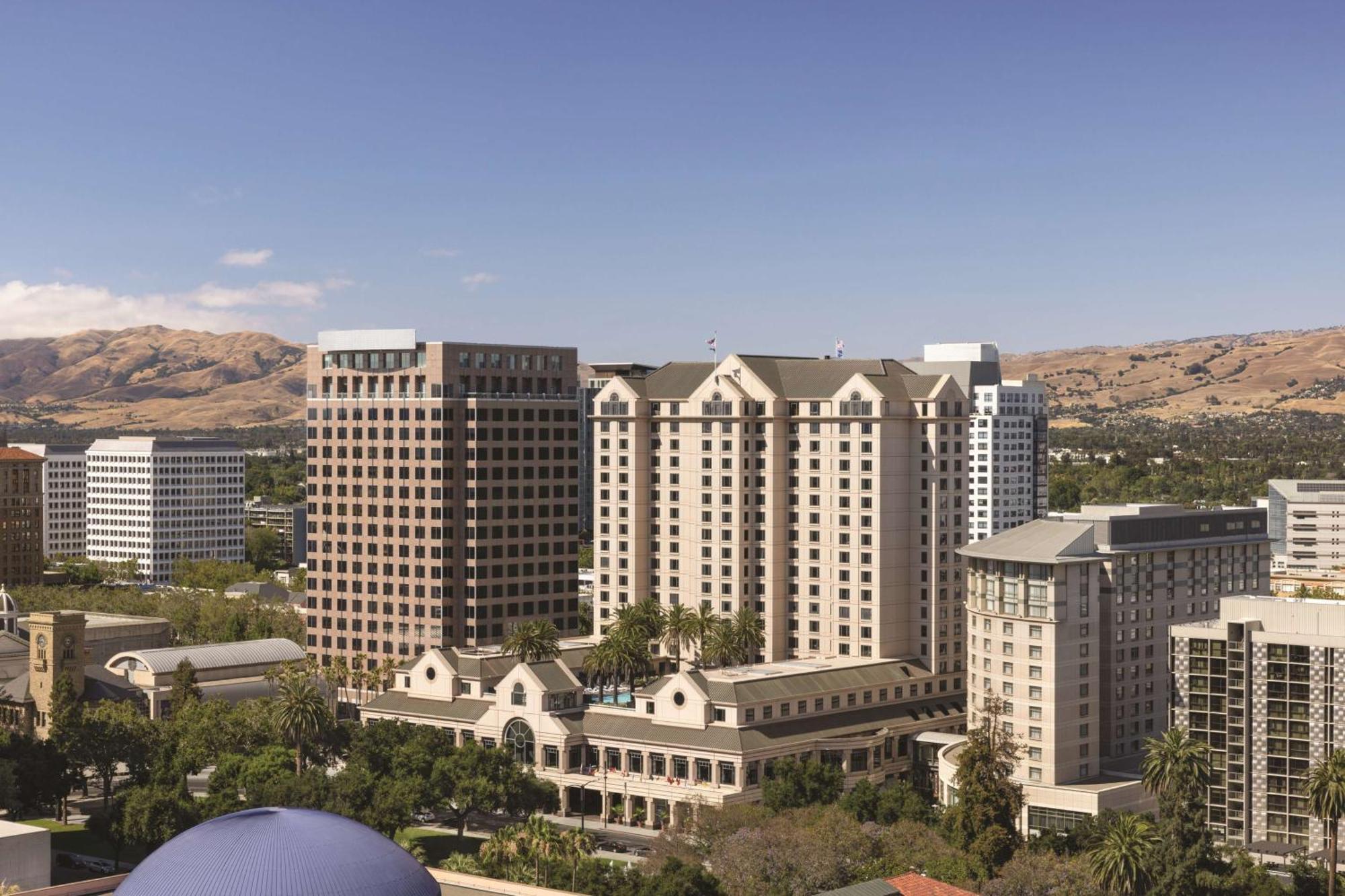 Signia By Hilton San Jose Hotel Exterior foto